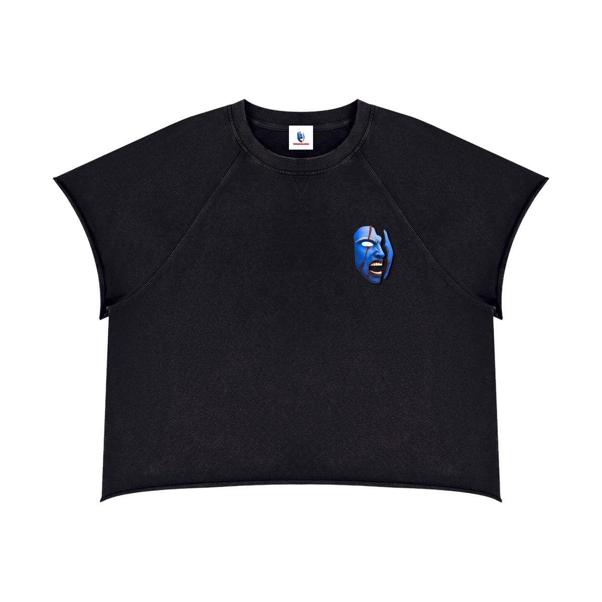 The Resistance merchant - Edge Boxy T-Shirt