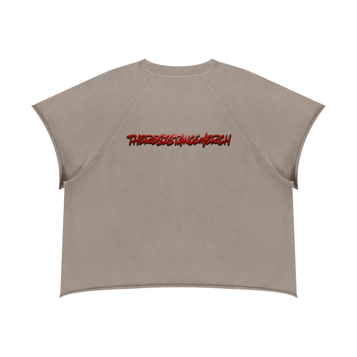 The Resistance merchant - Edge Boxy T-Shirt
