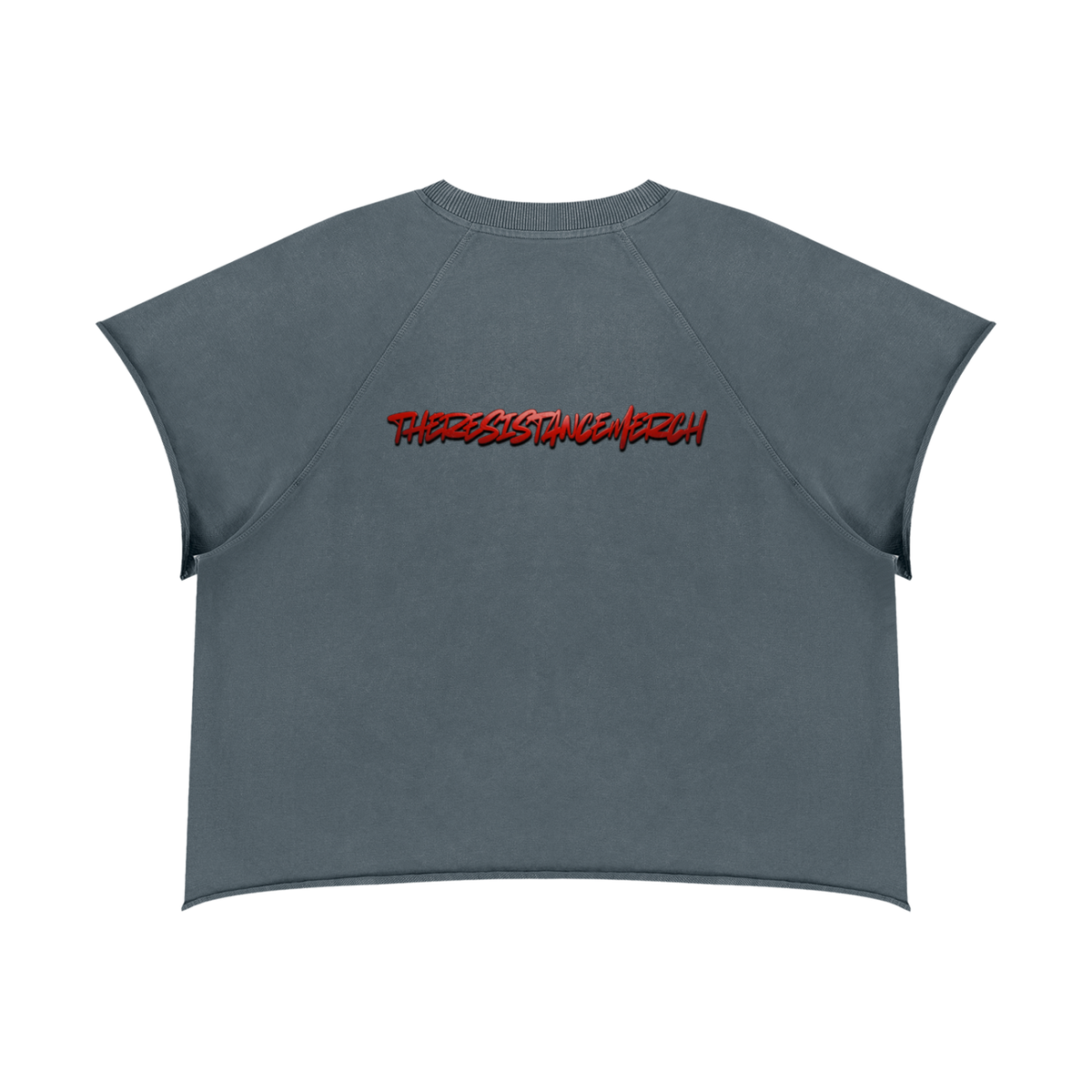 The Resistance merchant - Edge Boxy T-Shirt
