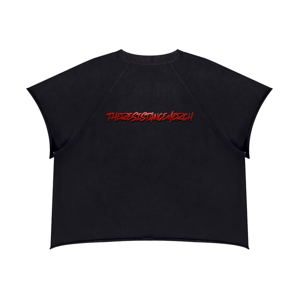 The Resistance merchant - Edge Boxy T-Shirt