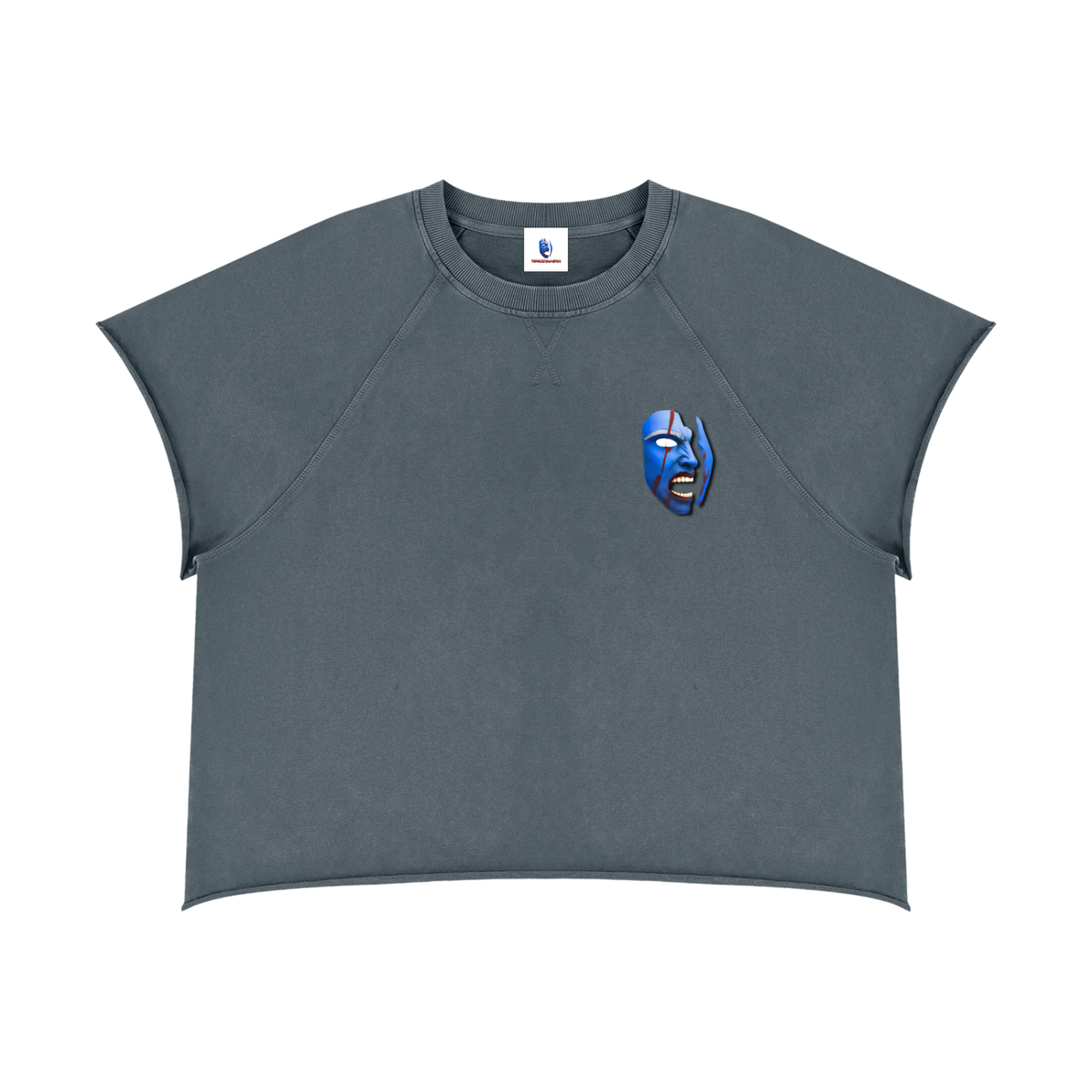 The Resistance merchant - Edge Boxy T-Shirt